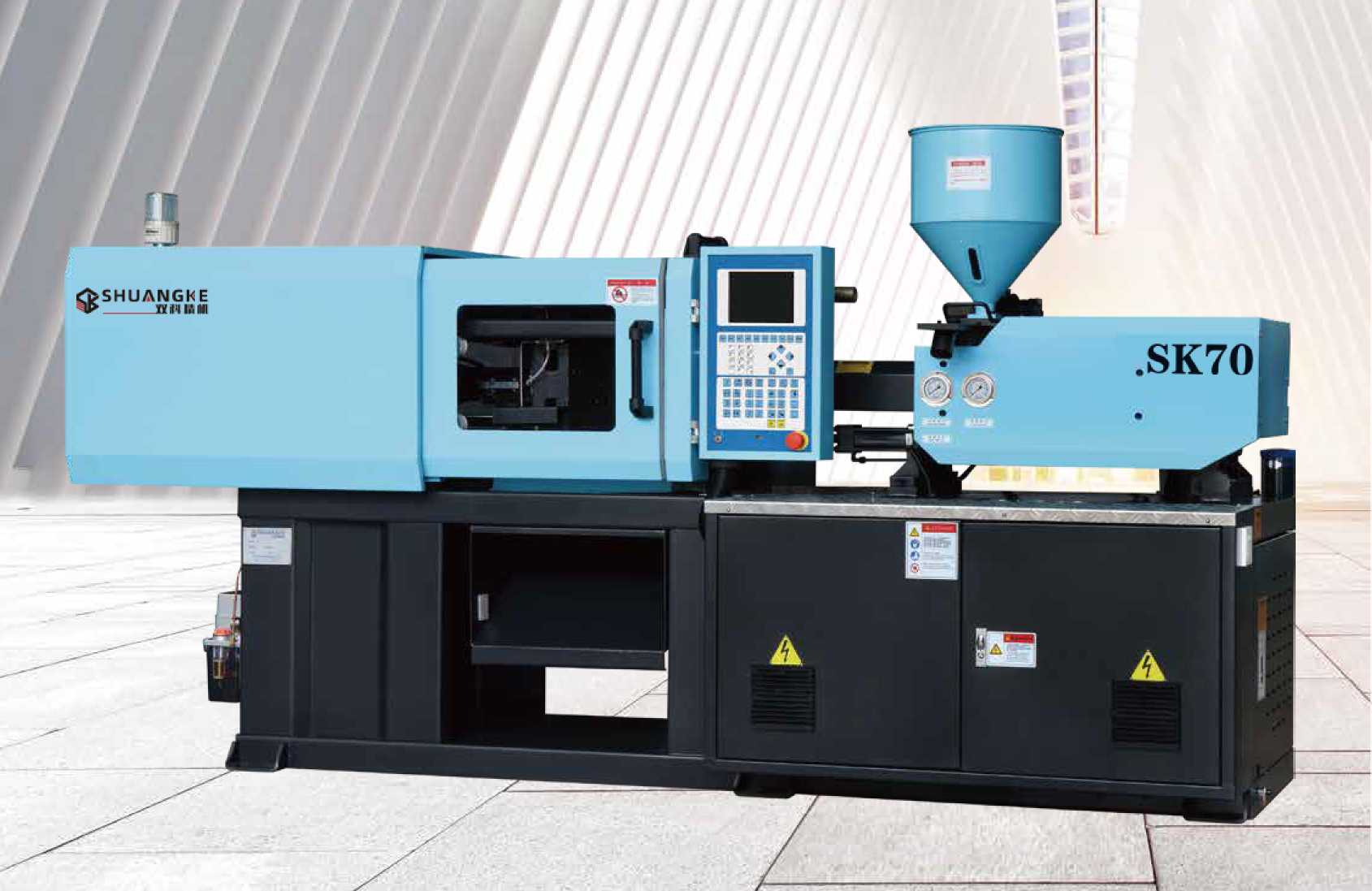 注塑機(jī)設(shè)備聯(lián)網(wǎng)作用有哪些？